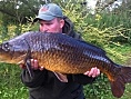 Samuel Harris, 26th Aug<br />20lb 08oz common